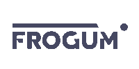 Logo firmy Frogum