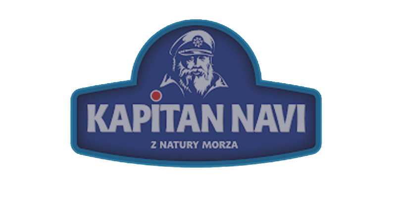 Logo firmy Kapitan Navi